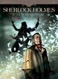 Sherlock Holmes i Necronomicon Tom 2 Noc nad światem -  - książka