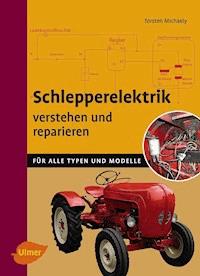 Schlepperelektrik verstehen und reparieren - Torsten Michaely - ebook
