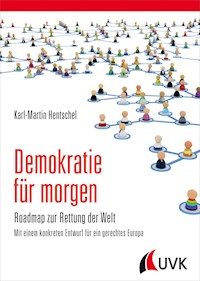 Demokratie für morgen - Karl-Martin Hentschel - ebook