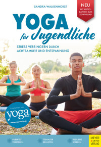 Yoga für Jugendliche - Walkenhorst Sandra - ebook