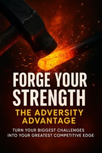Forge Your Strength: The Adversity Advantage - Caleb Prescott - ebook