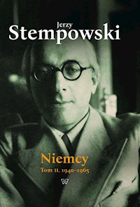Niemcy - Stempowski Jerzy - książka