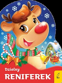Dzielny reniferek - Kozłowska Urszula - książka