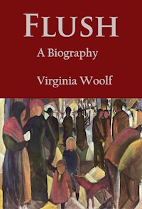 Flush - Virginia Woolf - ebook + książka