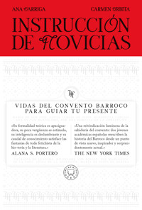 Instrucción de novicias - Ana Garriga - ebook