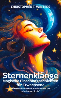 Sternenklänge – Magische Einschlafgeschichten für Erwachsene - Christopher T. Winters - ebook