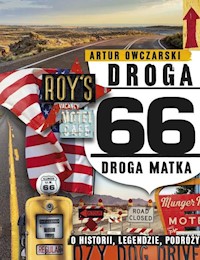 Droga 66 - Artur Owczarski  - książka