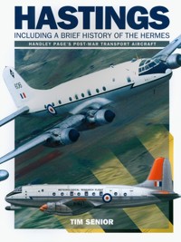 Hastings - Including a Brief History of the Hermes - Senior Tim - książka