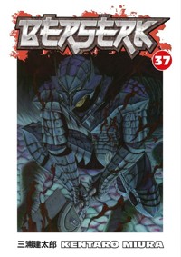 Berserk Volume 37 - Miura Kentaro - książka