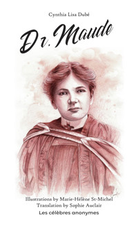 Dr. Maude - Cynthia Lisa Dubé - ebook