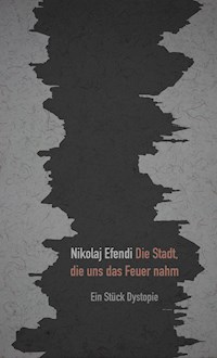 Die Stadt, die uns das Feuer nahm - Nikolaj Efendi - ebook