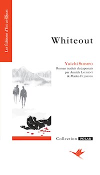 Whiteout - Yuichi Shimpo - ebook