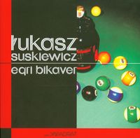 Egri bikaver - Suskiewicz Łukasz - książka