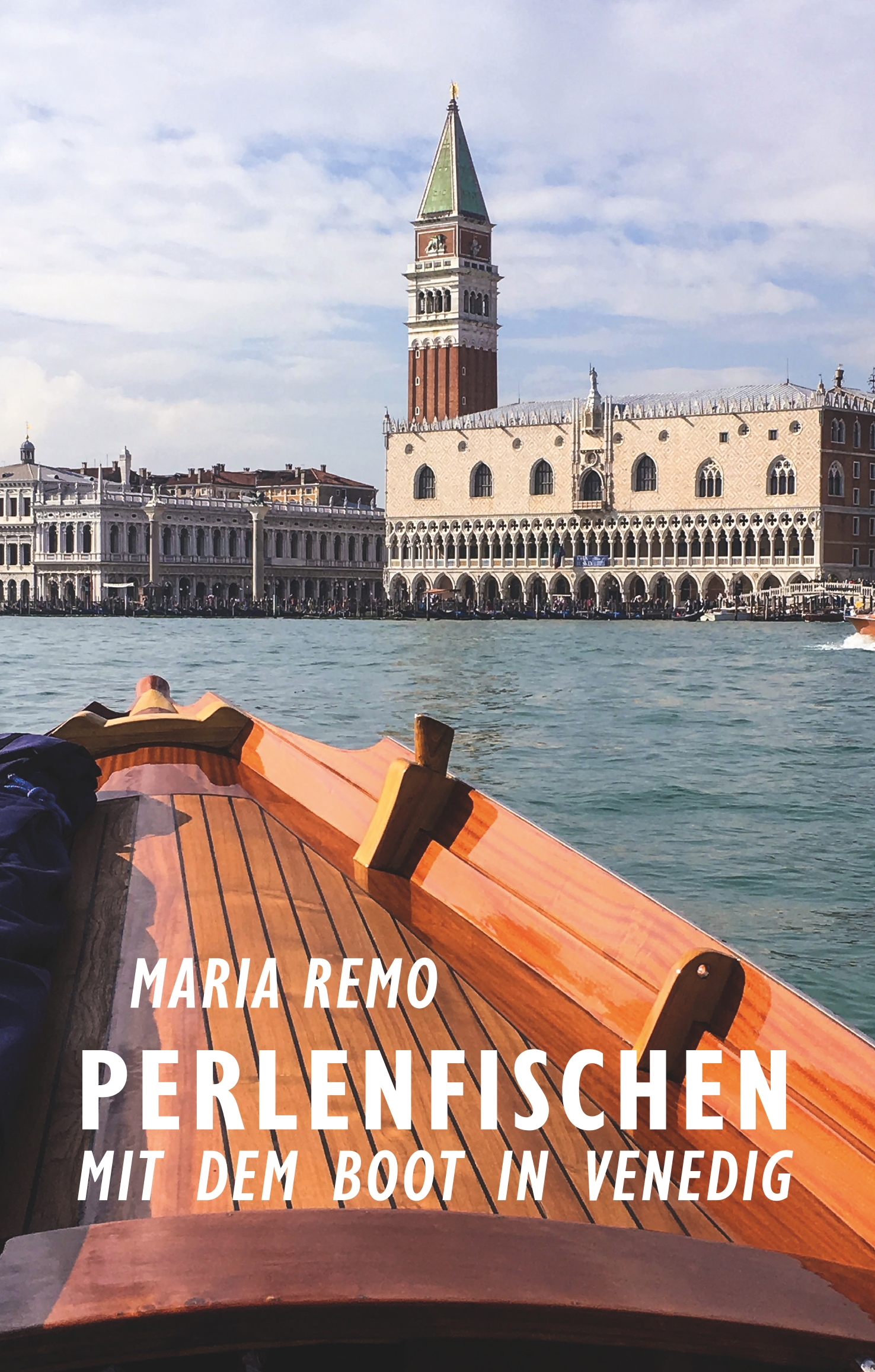 Perlenfischen - Maria Remo - ebook