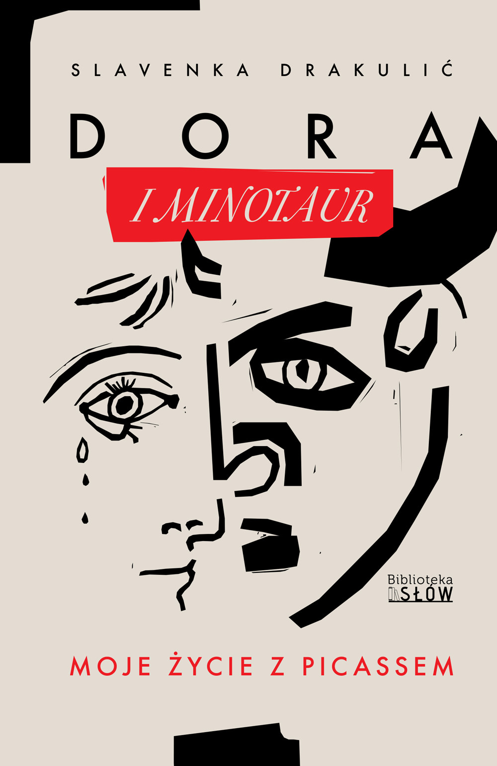 Dora i Minotaur: moje życie z Picassem