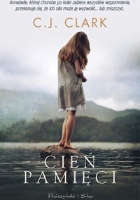 Cień pamięci - C.J. Clark - ebook