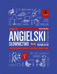 Angielski w tłumaczeniach Słownictwo 2 Poziom B1-B2 - Magdalena Filak - książka