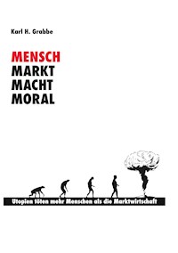 Mensch, Markt, Macht, Moral - Karl H. Grabbe - ebook