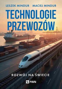 Technologia przewozów - Mindur Maciej, Mindur Leszek - książka