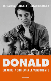 Donald - Donald Mc Cluskey - ebook