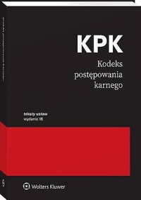 Kodeks postępowania karnego. Przepisy - zbiorowa praca - książka