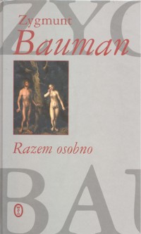 Razem osobno - Zygmunt Bauman - ebook