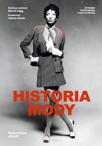 Historia mody - Fogg Marnie - książka