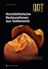 Hochästhetische Restaurationen aus Vollkeramik -  - ebook
