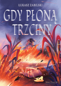 Gdy płoną trzciny - Łukasz Zabilski - ebook