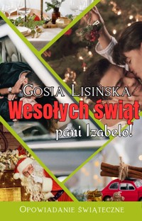 Wesołych świąt, pani Izabelo! - Gosia Lisińska  - ebook + audiobook