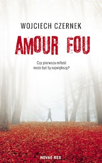 Amour Fou - Wojciech Czernek - audiobook + książka