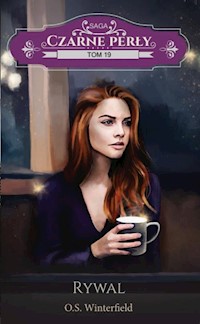 Czarne perły Tom 19 Rywal - O.S. Winterfield - książka