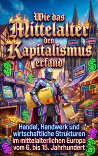 Wie das Mittelalter den Kapitalismus erfand - Oliver Reuter - ebook