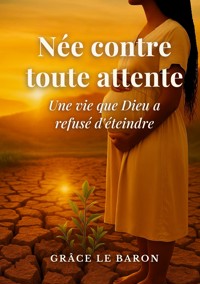 Née contre toute attente - Grâce Le Baron - ebook