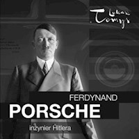 Ferdynand Porsche. Inżynier Hitlera i jego następcy (1875-2020) - Renata Pawlak,  Monika Balińska - audiobook