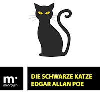 Die schwarze Katze - Edgar Allan Poe - ebook
