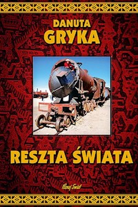 Reszta świata - Gryka Danuta - książka