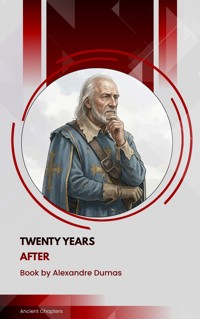 Twenty Years After - Alexandre Dumas - ebook + książka