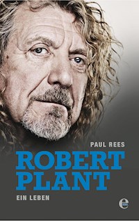 Robert Plant - Paul Rees - ebook