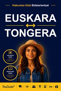 The Language Guide for Travelers - Basque to Tongan - YouGuide - ebook