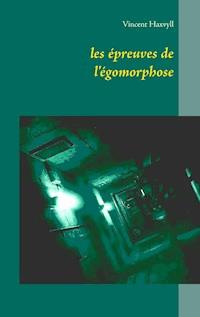 les épreuves de l'égomorphose - Vincent Haxvyll - ebook