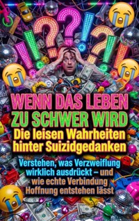 Wenn das Leben zu schwer wird: Die leisen Wahrheiten hinter Suizidgedanken - Susanne Franke - ebook