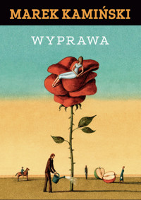 Wyprawa - Marek Kamiński - ebook + audiobook + książka