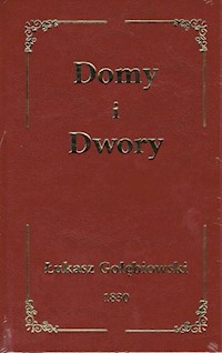 Domy i dwory - Gołębiowski Łukasz - książka