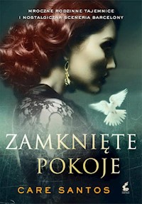 Zamknięte pokoje - Care Santos - książka