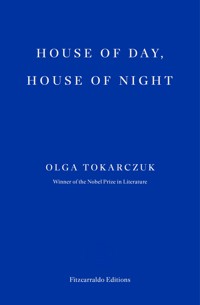 House of Day, House of Night - Olga Tokarczuk - ebook