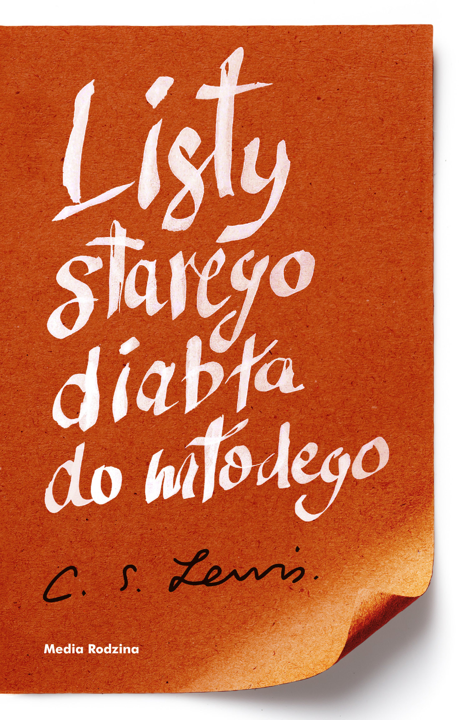 Listy starego diabła do młodego - Clive Staples Lewis - audiobook + książka