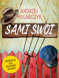 Sami Swoi: trylogia - Andrzej Mularczyk - ebook
