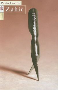 Zahir - Paulo Coelho - ebook + książka