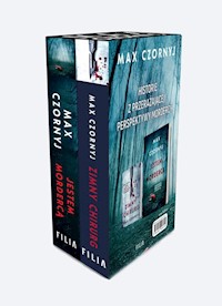 Jestem mordercą / Zimny chirurg - Max Czornyj - książka